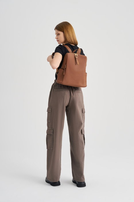 Lucky Bees Mochila 359 v3 - Tan